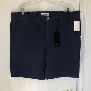 DL 1961 Jake Chino Shorts Size 40 NWT Noontide